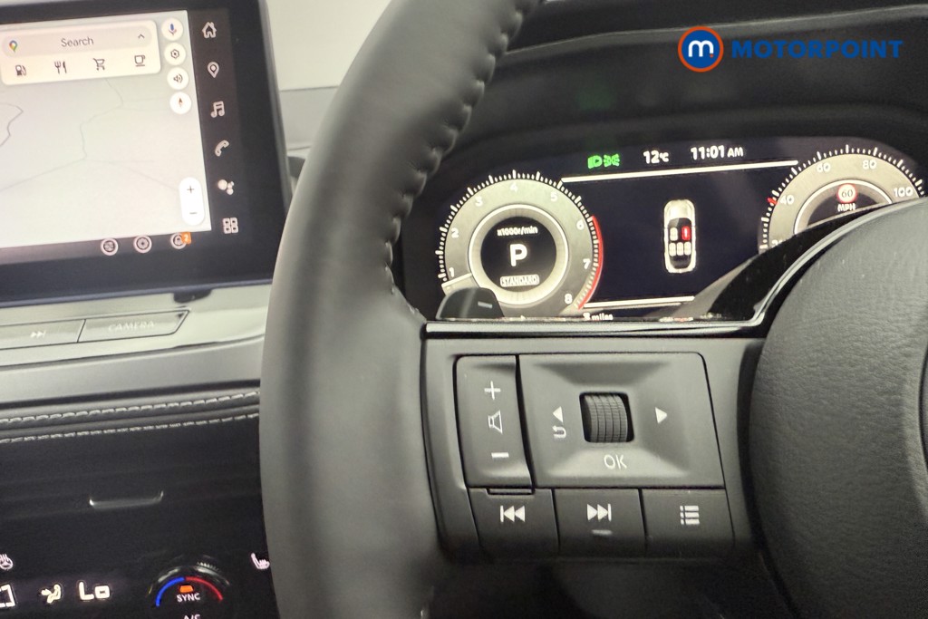 Nissan Qashqai Tekna Automatic Petrol SUV - Stock Number (1569914) - 12th supplementary image