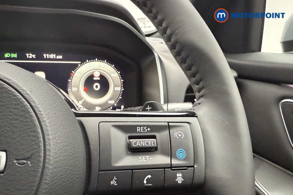 Nissan Qashqai Tekna Automatic Petrol SUV - Stock Number (1569914) - 13th supplementary image