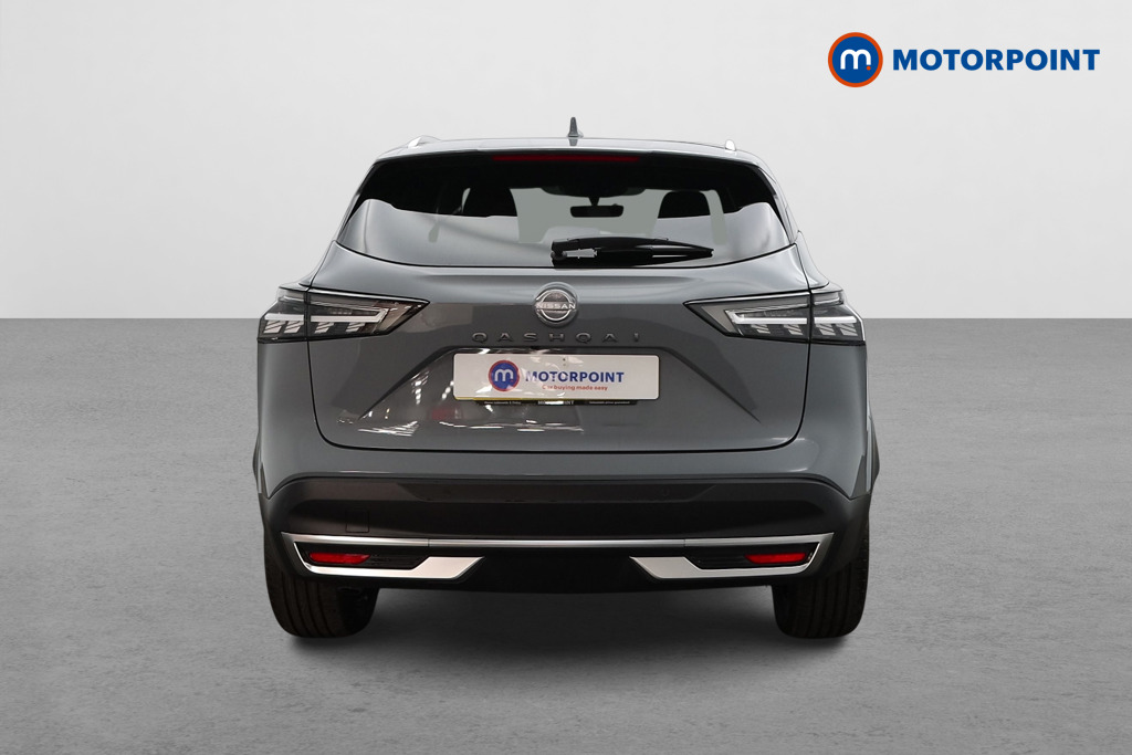Nissan Qashqai Tekna Automatic Petrol SUV - Stock Number (1569914) - Rear bumper