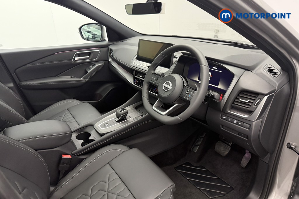 Nissan Qashqai Tekna Automatic Petrol SUV - Stock Number (1569916) - 3rd supplementary image