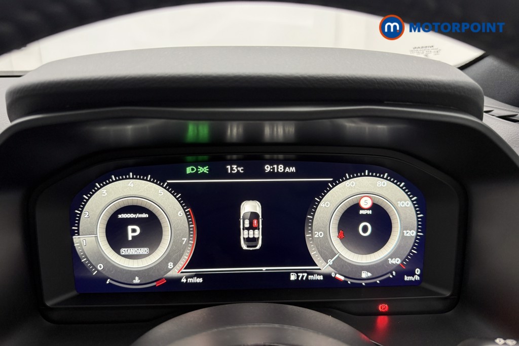 Nissan Qashqai Tekna Automatic Petrol SUV - Stock Number (1569916) - 4th supplementary image