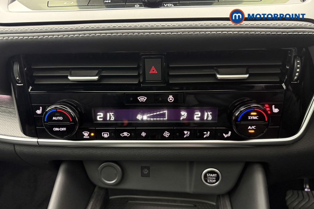 Nissan Qashqai Tekna Automatic Petrol SUV - Stock Number (1569916) - 11th supplementary image