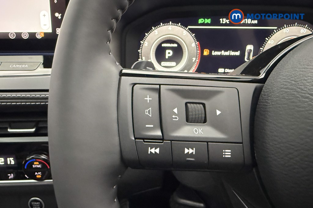 Nissan Qashqai Tekna Automatic Petrol SUV - Stock Number (1569916) - 13th supplementary image