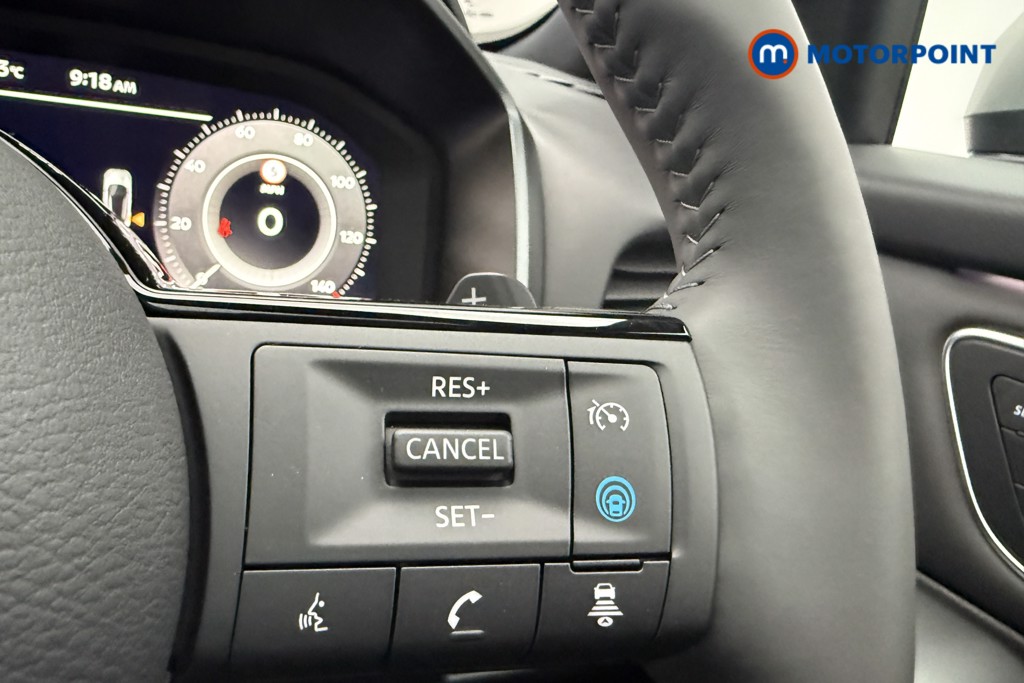 Nissan Qashqai Tekna Automatic Petrol SUV - Stock Number (1569916) - 14th supplementary image