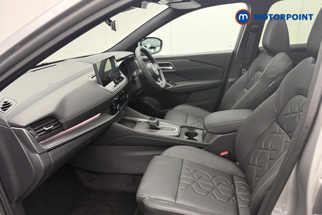 Nissan Qashqai Tekna Automatic Petrol SUV - Stock Number (1569916) - 1st supplementary image