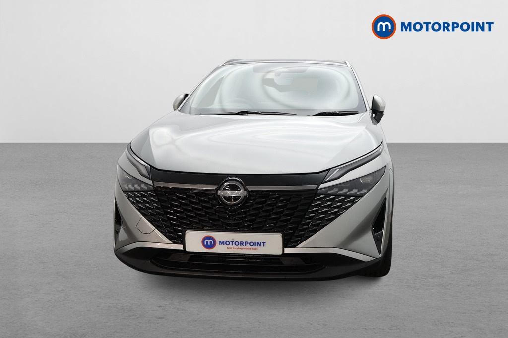 Nissan Qashqai Tekna Automatic Petrol SUV - Stock Number (1569916) - Front bumper