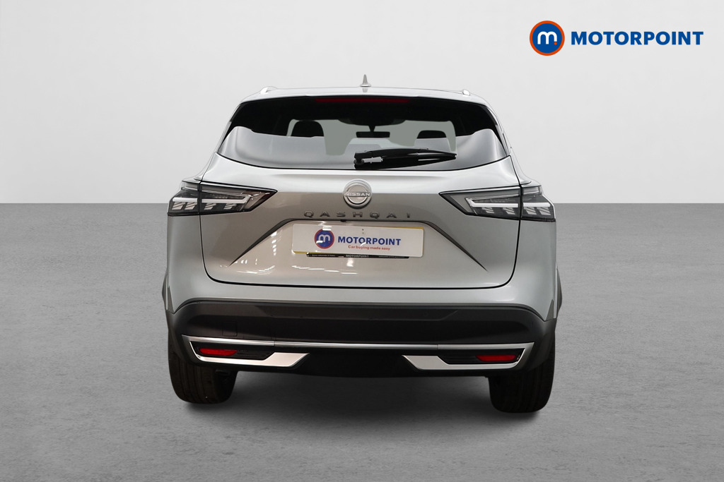 Nissan Qashqai Tekna Automatic Petrol SUV - Stock Number (1569916) - Rear bumper