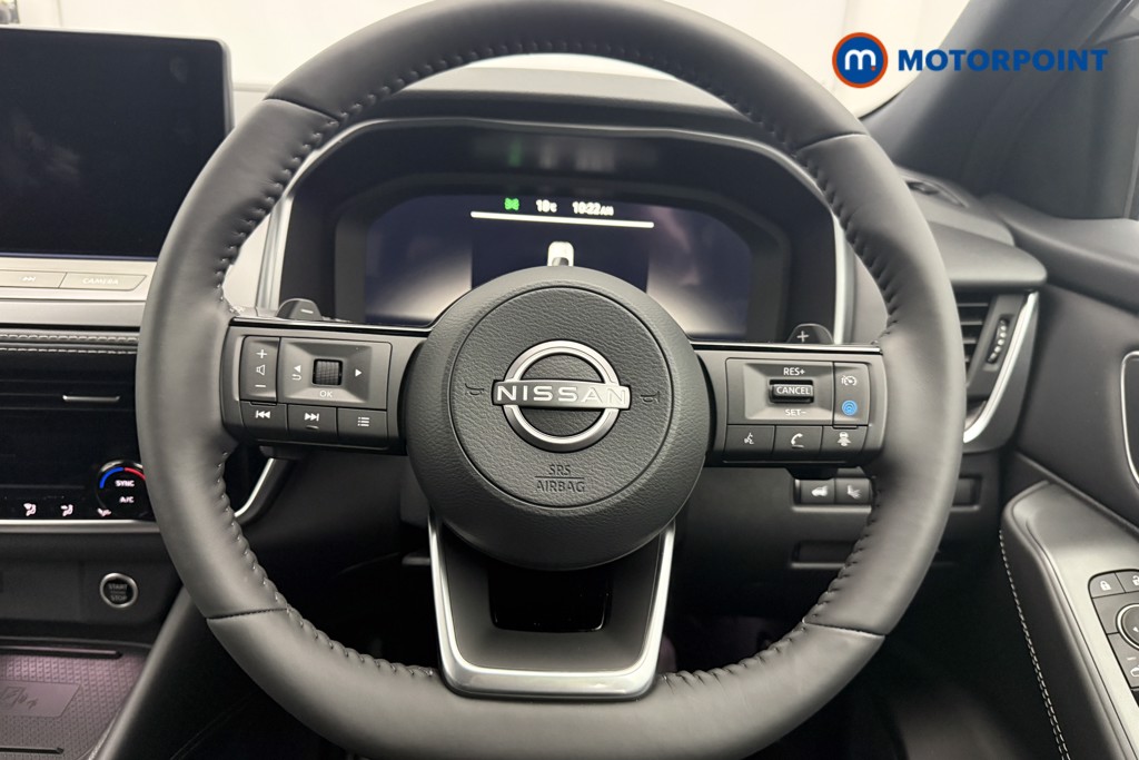 Nissan Qashqai Tekna Automatic Petrol SUV - Stock Number (1569918) - 5th supplementary image