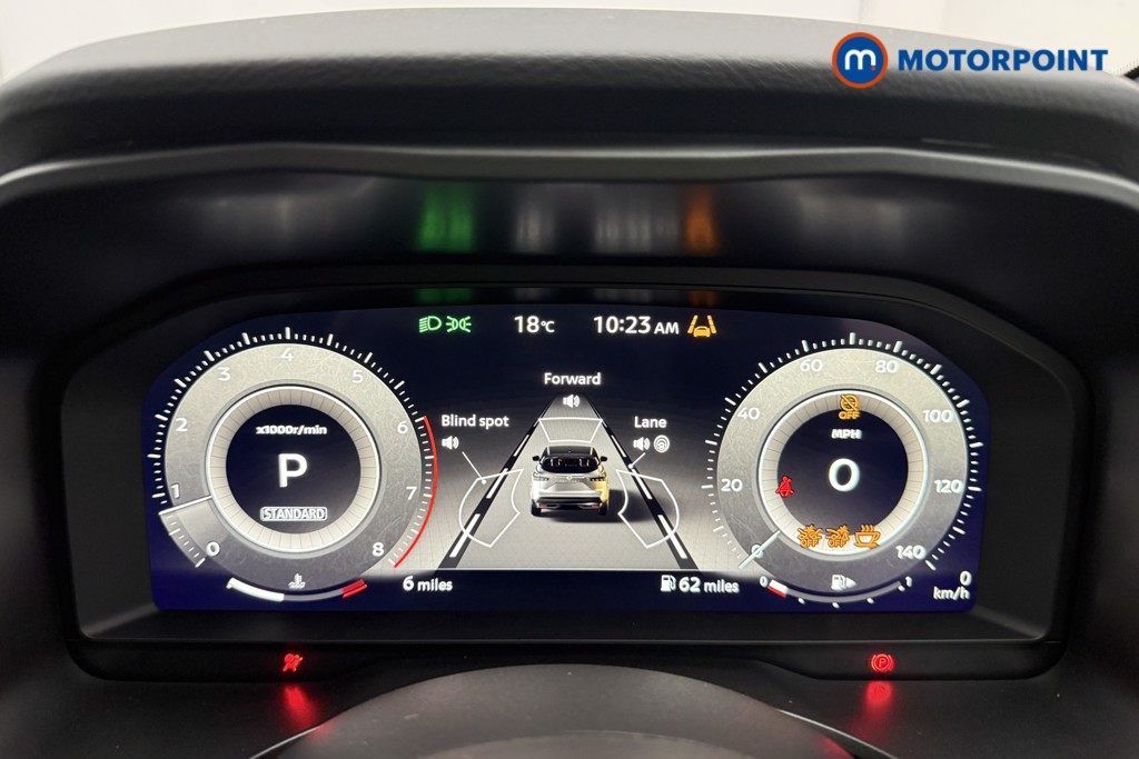 Nissan Qashqai Tekna Automatic Petrol SUV - Stock Number (1569918) - 6th supplementary image