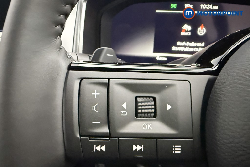Nissan Qashqai Tekna Automatic Petrol SUV - Stock Number (1569918) - 14th supplementary image