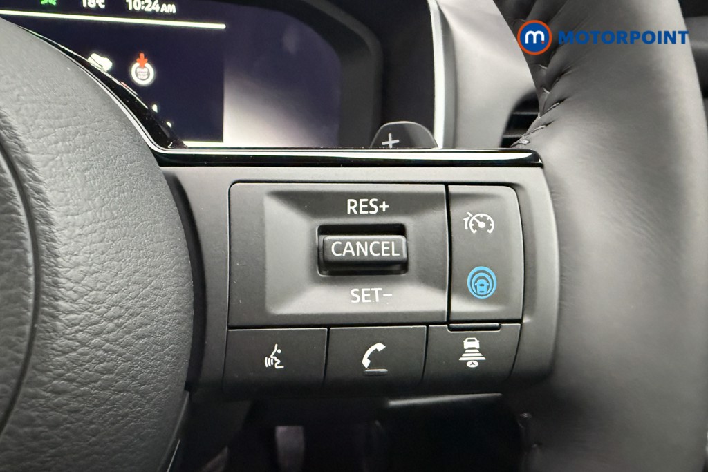 Nissan Qashqai Tekna Automatic Petrol SUV - Stock Number (1569918) - 15th supplementary image