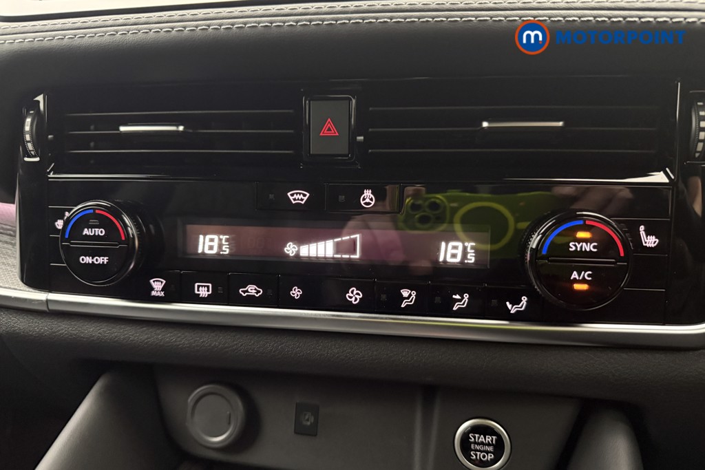 Nissan Qashqai Tekna Automatic Petrol SUV - Stock Number (1569918) - 16th supplementary image