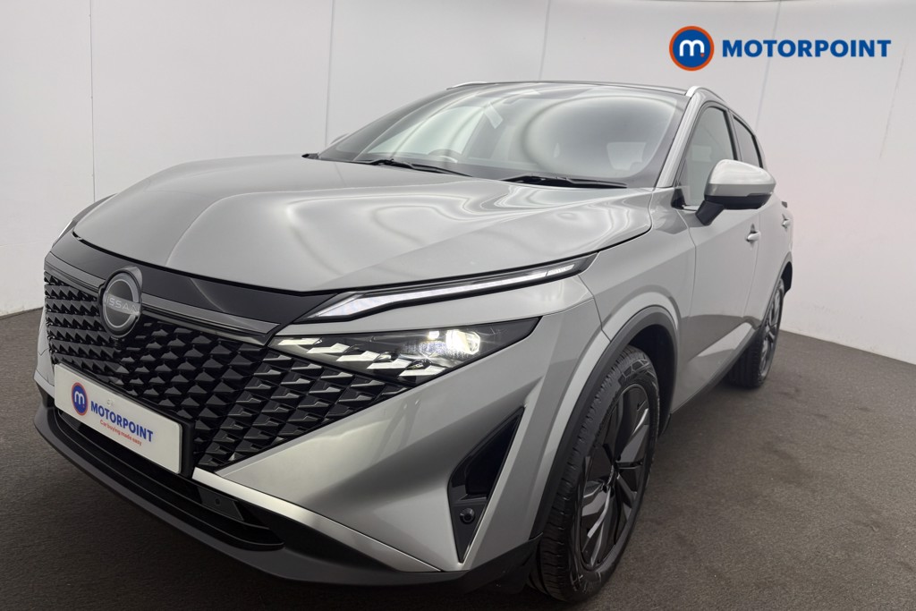 Nissan Qashqai Tekna Automatic Petrol SUV - Stock Number (1569918) - 27th supplementary image