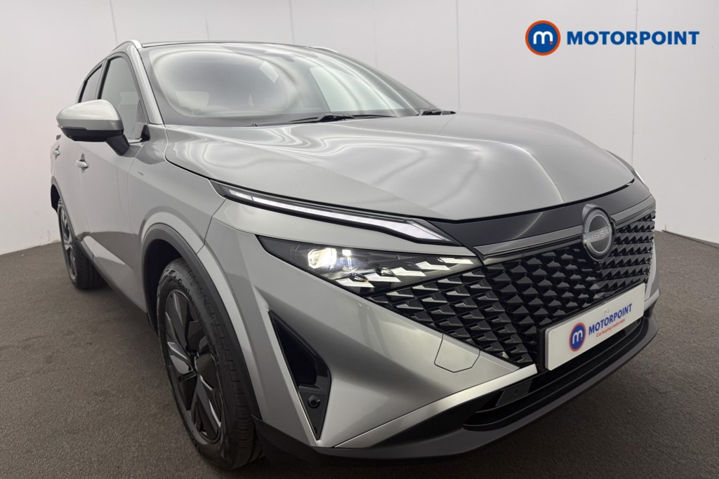 Nissan Qashqai Tekna Automatic Petrol SUV - Stock Number (1569918) - 28th supplementary image