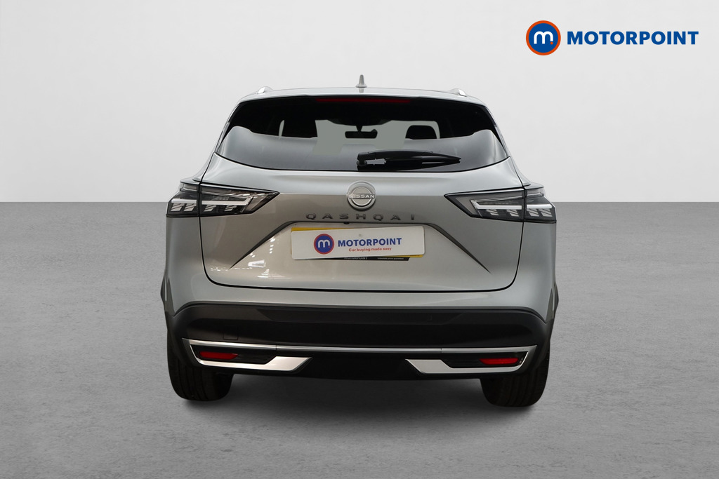 Nissan Qashqai Tekna Automatic Petrol SUV - Stock Number (1569918) - Rear bumper