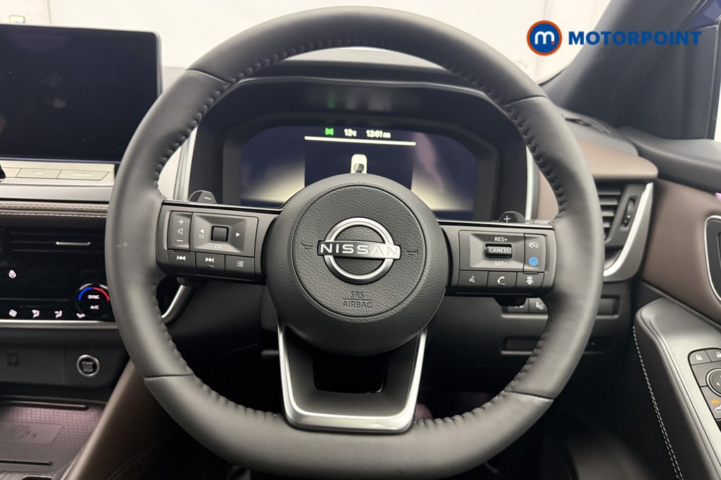 Nissan Qashqai Tekna Automatic Petrol SUV - Stock Number (1569921) - 5th supplementary image