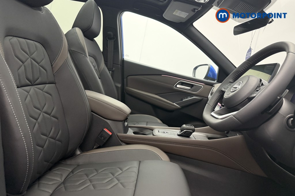 Nissan Qashqai Tekna Automatic Petrol SUV - Stock Number (1569921) - 8th supplementary image