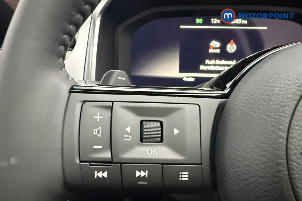Nissan Qashqai Tekna Automatic Petrol SUV - Stock Number (1569921) - 14th supplementary image