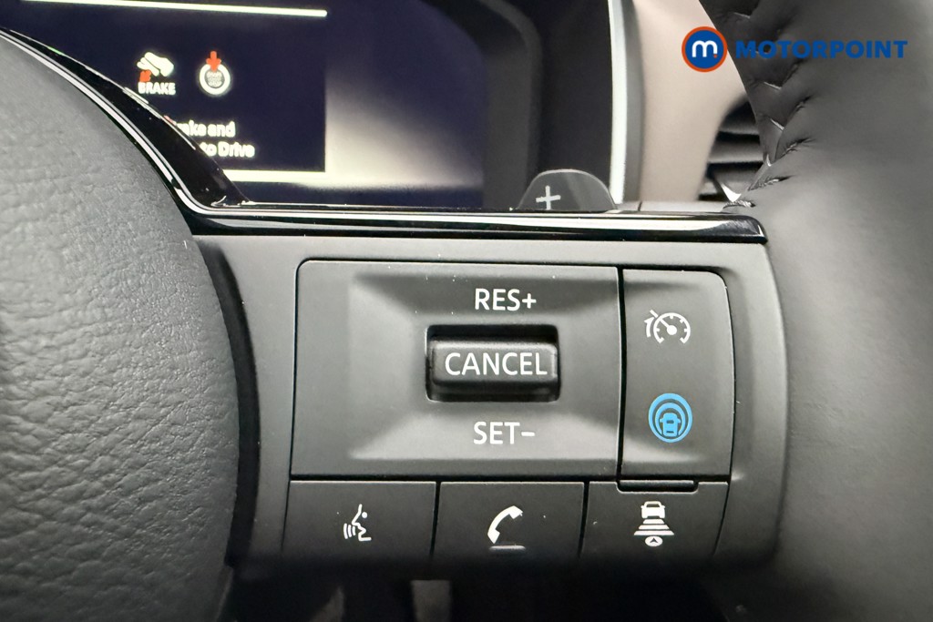 Nissan Qashqai Tekna Automatic Petrol SUV - Stock Number (1569921) - 15th supplementary image