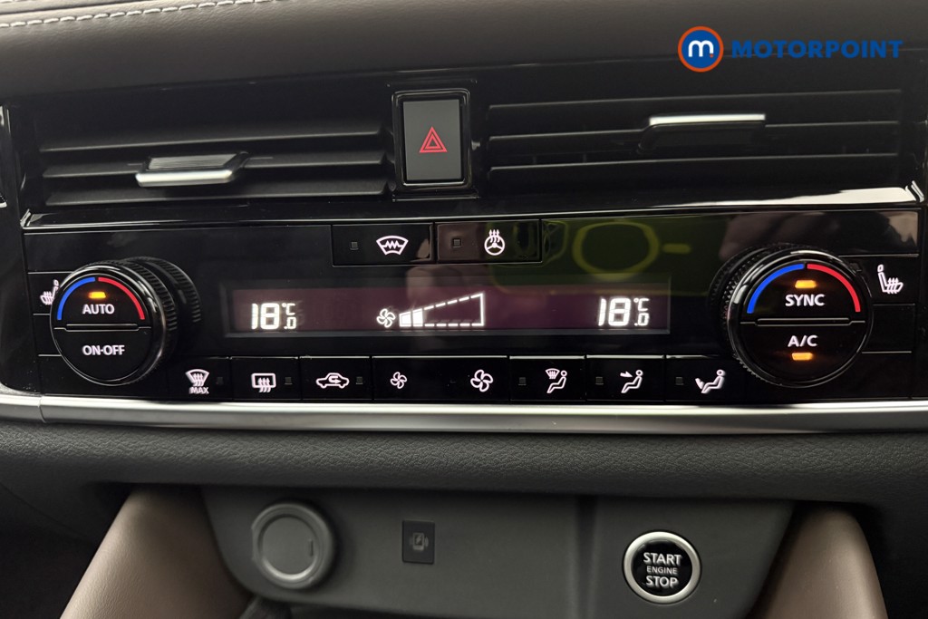Nissan Qashqai Tekna Automatic Petrol SUV - Stock Number (1569921) - 16th supplementary image