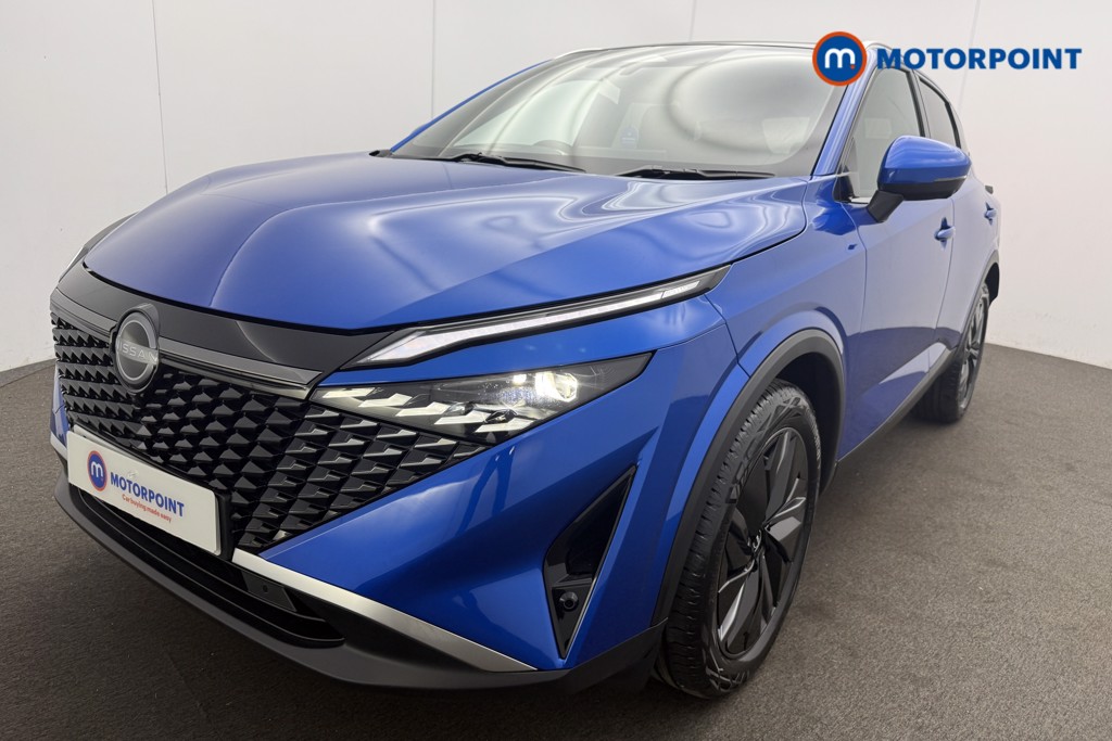 Nissan Qashqai Tekna Automatic Petrol SUV - Stock Number (1569921) - 27th supplementary image