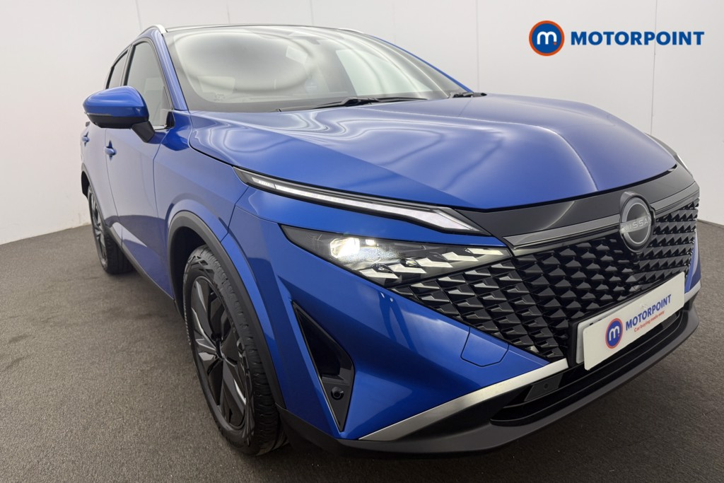 Nissan Qashqai Tekna Automatic Petrol SUV - Stock Number (1569921) - 28th supplementary image