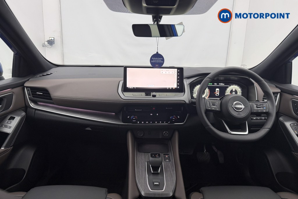 Nissan Qashqai Tekna Automatic Petrol SUV - Stock Number (1569921) - 1st supplementary image