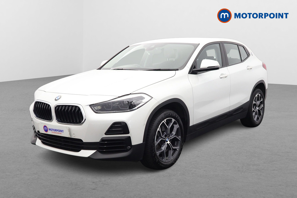 BMW X2 Sport Automatic Petrol SUV - Stock Number (1569928) - Passenger side front corner