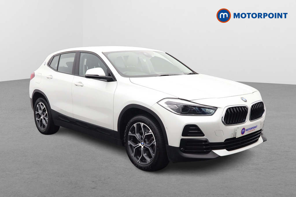 BMW X2 Sport Automatic Petrol SUV - Stock Number (1569928) - Drivers side front corner