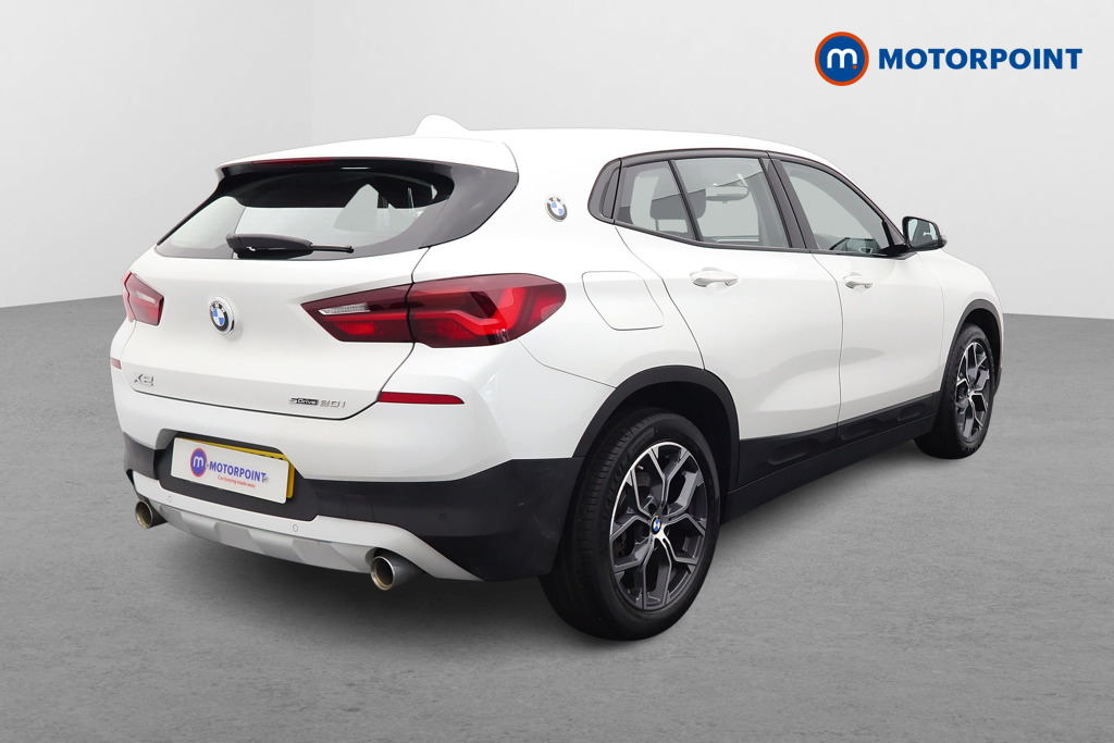 BMW X2 Sport Automatic Petrol SUV - Stock Number (1569928) - Drivers side rear corner
