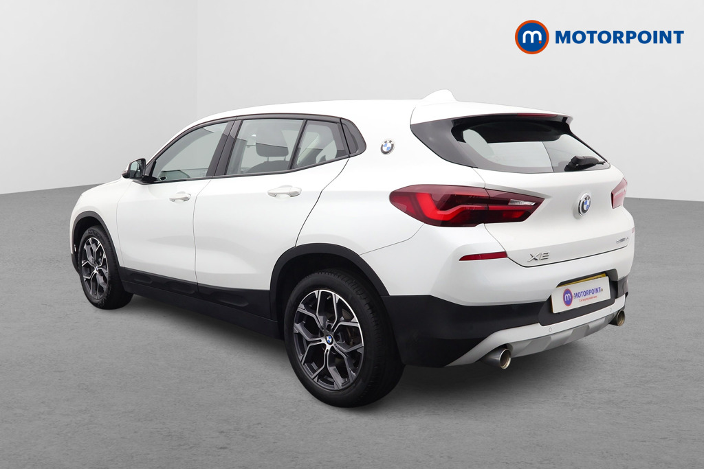 BMW X2 Sport Automatic Petrol SUV - Stock Number (1569928) - Passenger side rear corner