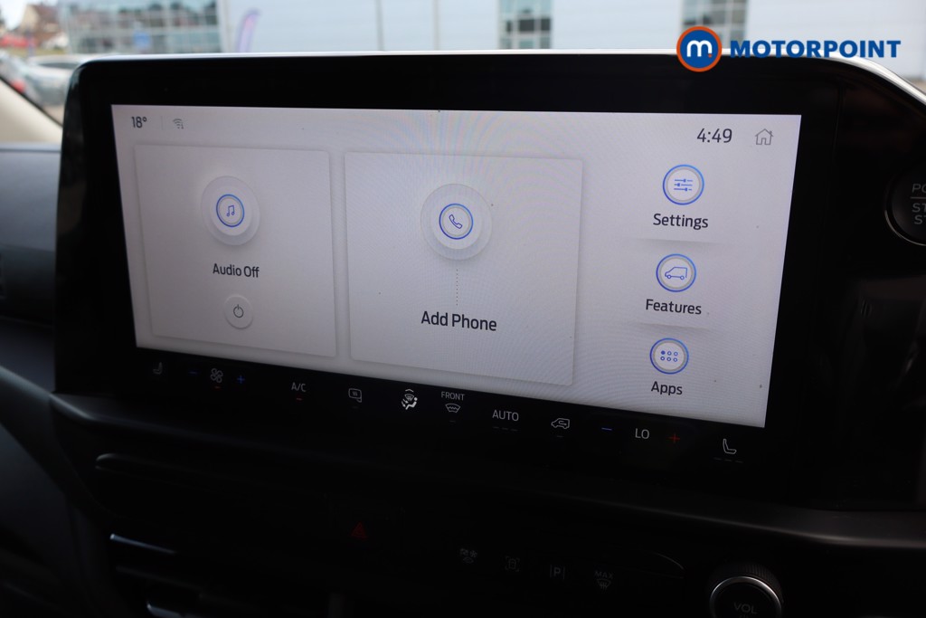 Ford Transit Custom Limited Manual Diesel Panel Van - Stock Number (1569969) - 3rd supplementary image