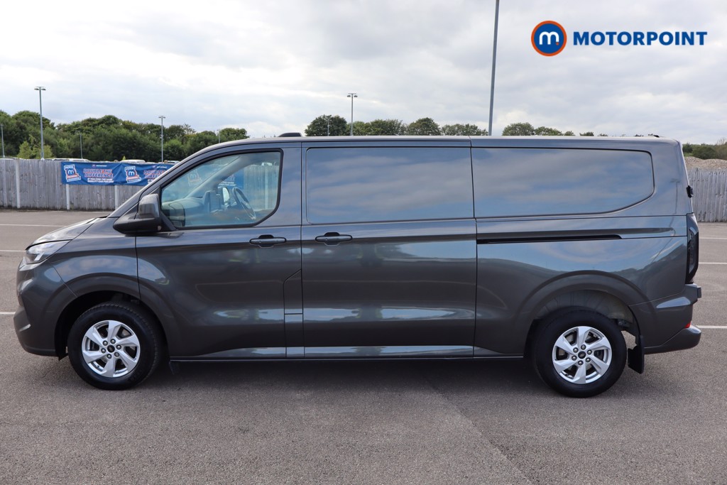 Ford Transit Custom Limited Manual Diesel Panel Van - Stock Number (1569969) - Front bumper