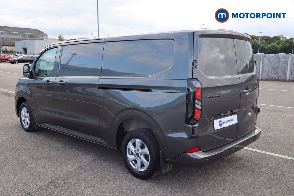 Ford Transit Custom Limited Manual Diesel Panel Van - Stock Number (1569969) - Drivers side front corner
