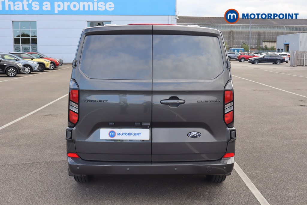 Ford Transit Custom Limited Manual Diesel Panel Van - Stock Number (1569969) - Drivers side