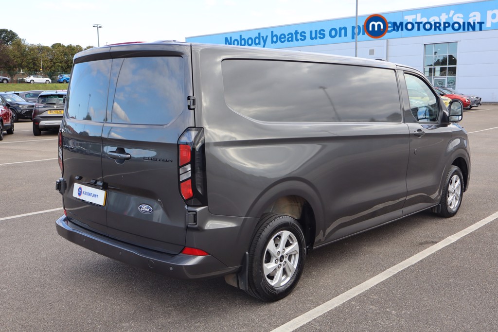 Ford Transit Custom Limited Manual Diesel Panel Van - Stock Number (1569969) - Drivers side rear corner