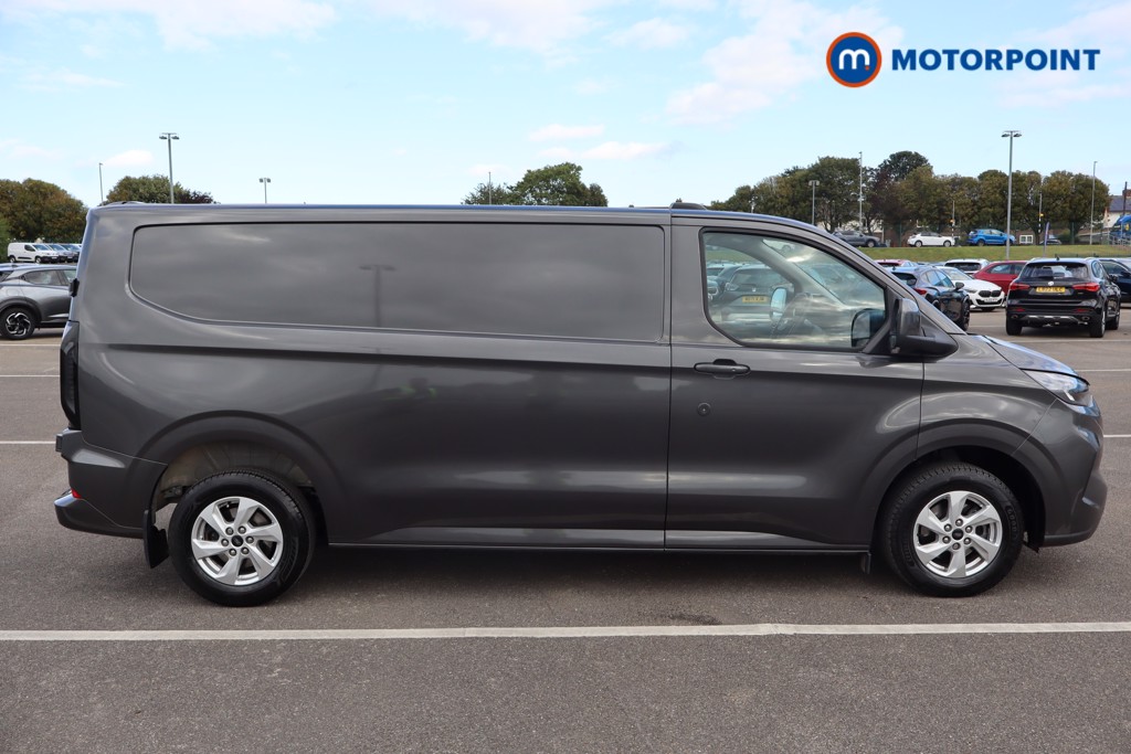Ford Transit Custom Limited Manual Diesel Panel Van - Stock Number (1569969) - Rear bumper