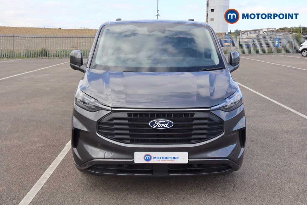 Ford Transit Custom Limited Manual Diesel Panel Van - Stock Number (1569969) - Passenger side