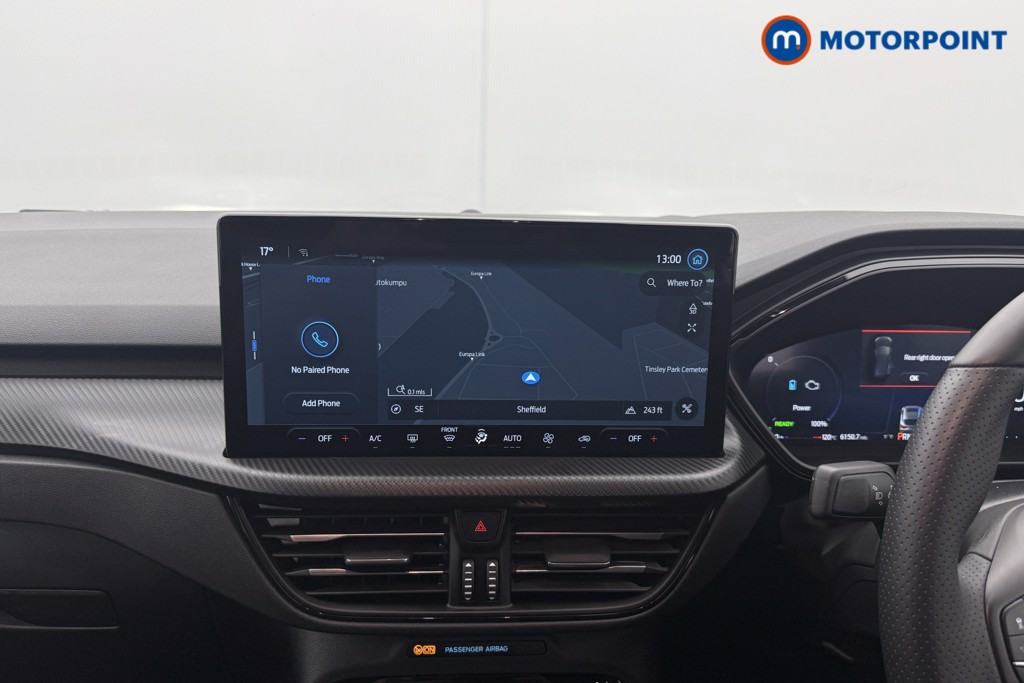 Ford Kuga St-Line Automatic Petrol Plug-In Hybrid SUV - Stock Number (1570102) - 2nd supplementary image
