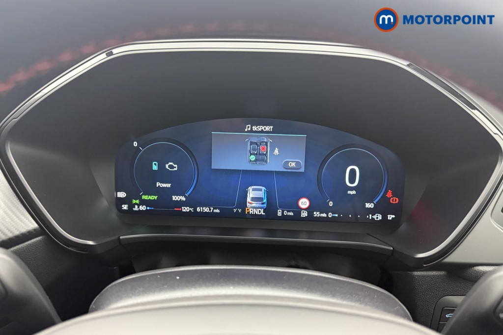 Ford Kuga St-Line Automatic Petrol Plug-In Hybrid SUV - Stock Number (1570102) - 3rd supplementary image