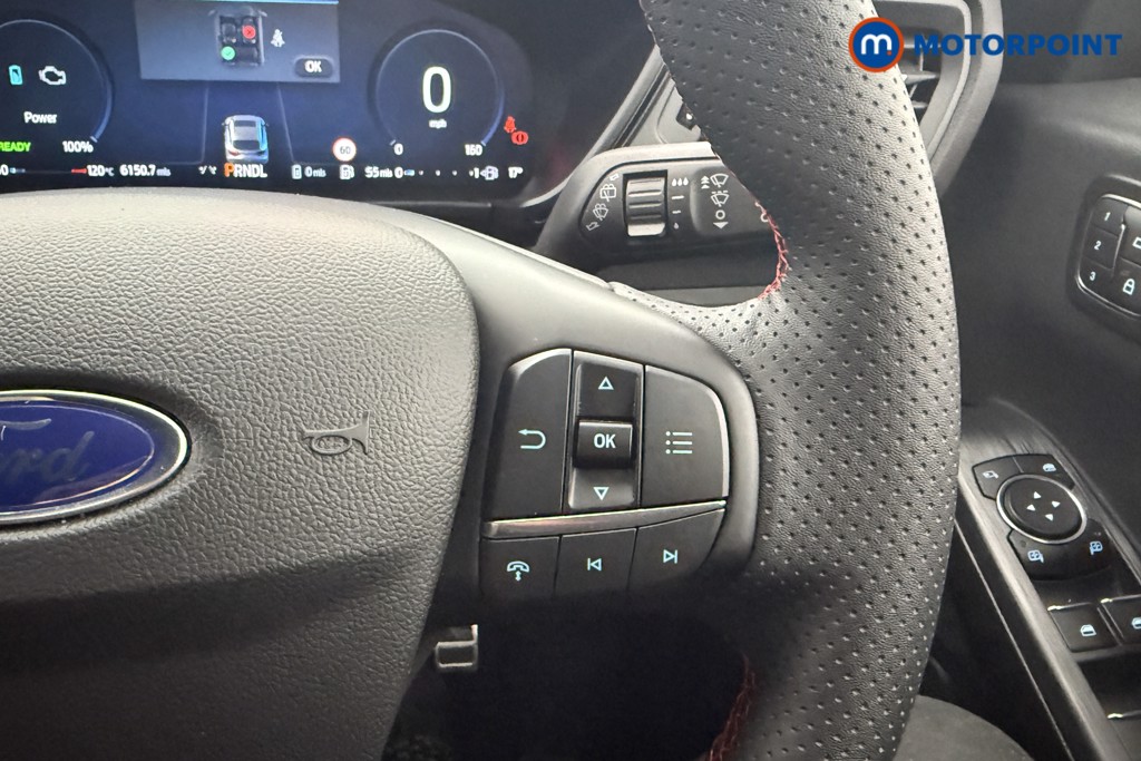 Ford Kuga St-Line Automatic Petrol Plug-In Hybrid SUV - Stock Number (1570102) - 7th supplementary image
