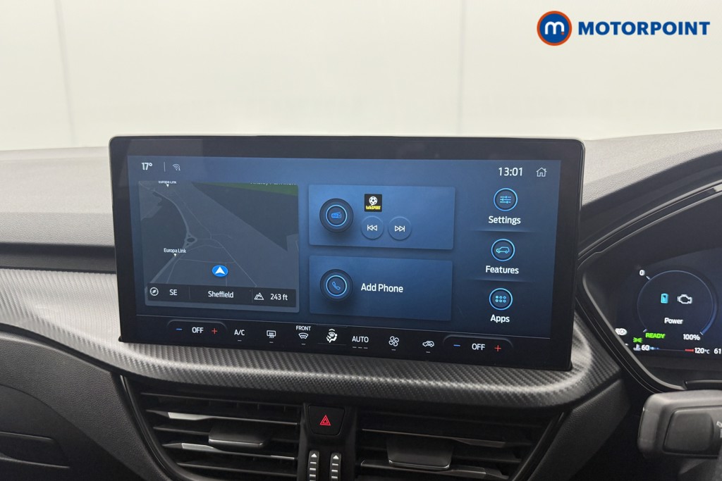 Ford Kuga St-Line Automatic Petrol Plug-In Hybrid SUV - Stock Number (1570102) - 10th supplementary image