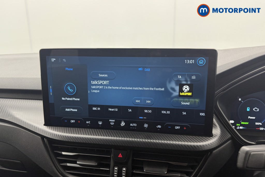 Ford Kuga St-Line Automatic Petrol Plug-In Hybrid SUV - Stock Number (1570102) - 11th supplementary image