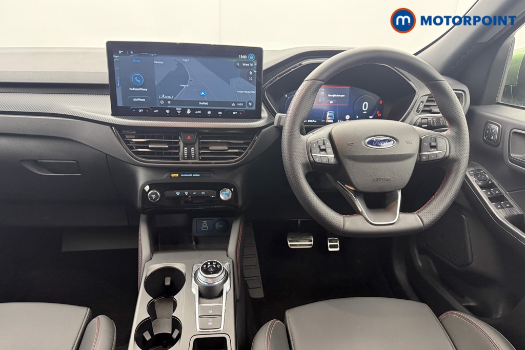 Ford Kuga St-Line Automatic Petrol Plug-In Hybrid SUV - Stock Number (1570102) - 1st supplementary image