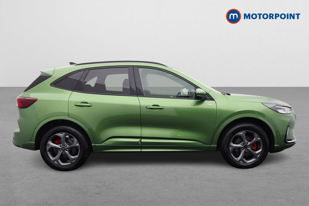 Ford Kuga St-Line Automatic Petrol Plug-In Hybrid SUV - Stock Number (1570102) - Drivers side