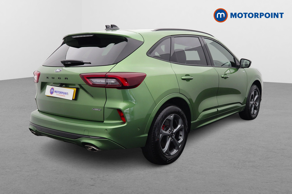 Ford Kuga St-Line Automatic Petrol Plug-In Hybrid SUV - Stock Number (1570102) - Drivers side rear corner