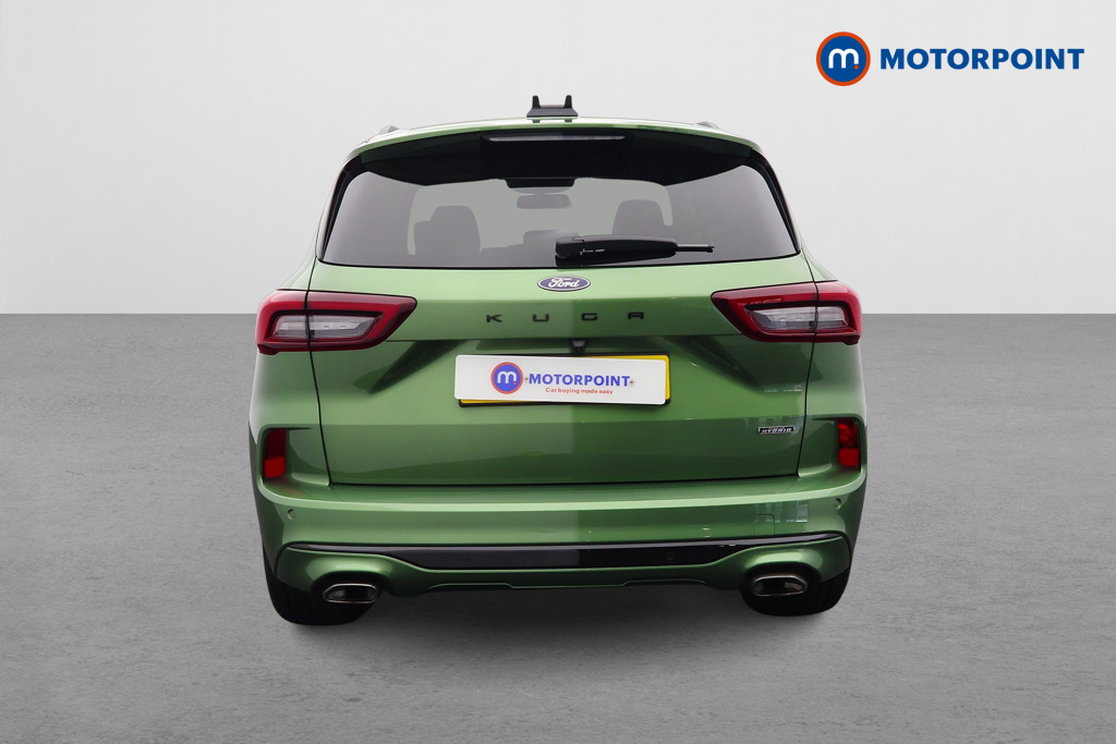 Ford Kuga St-Line Automatic Petrol Plug-In Hybrid SUV - Stock Number (1570102) - Rear bumper