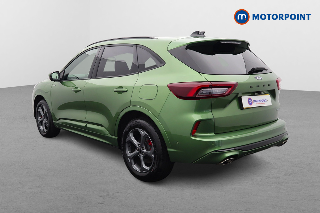 Ford Kuga St-Line Automatic Petrol Plug-In Hybrid SUV - Stock Number (1570102) - Passenger side rear corner