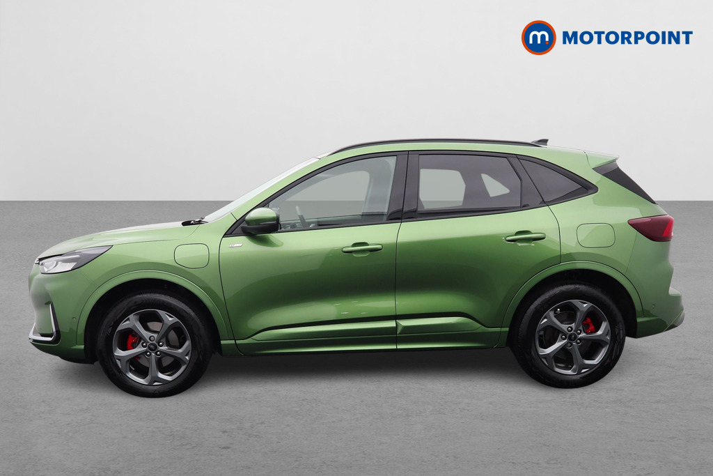 Ford Kuga St-Line Automatic Petrol Plug-In Hybrid SUV - Stock Number (1570102) - Passenger side