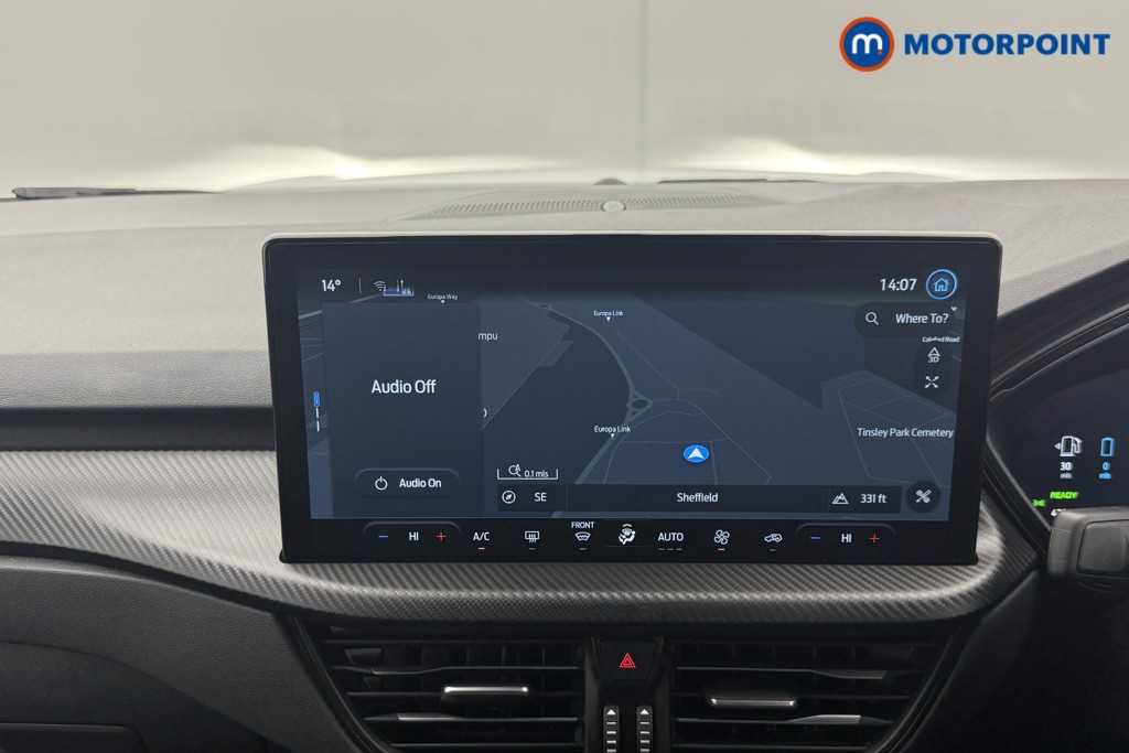 Ford Kuga St-Line Automatic Petrol Plug-In Hybrid SUV - Stock Number (1570103) - 2nd supplementary image
